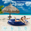 2-Person Pool Floaties for Adults Heavy Duty, Giant 75