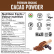 Viva Naturals Organic Non-GMO Cacao Powder, 1 Pound Bag 🍁 All In One Marketplace Canada