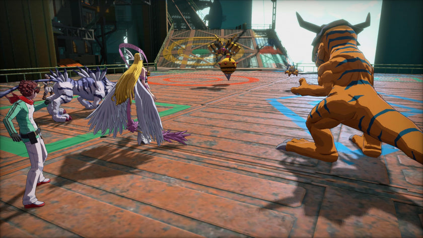 Digimon Story Time Stranger PS5 🍁 All In One Marketplace Canada