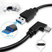 Elbow 5m AC Charging Wire VR Accessories - VR Cable