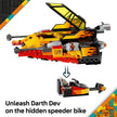 LEGO Star Wars: Rebuild The Galaxy The Force Burner Snowspeeder Building Toy - 2 in 1 Pretend Play Set W/ 3 Minifigures for Kids, Ages 7+ - Collectible Room Decor & Gift Idea for Boys & Girls - 75414 🍁 All In One Marketplace Canada