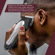 Wahl Elite Pro Cordless Lithium-Ion Hair Clipper Kit – 40% Faster Cutting, Adjustable Taper Lever, Quick-Charge 15 min for 5 min Use – Professional Home Haircutting for Men & Family (Model 3311) 🍁 All In One Marketplace Canada