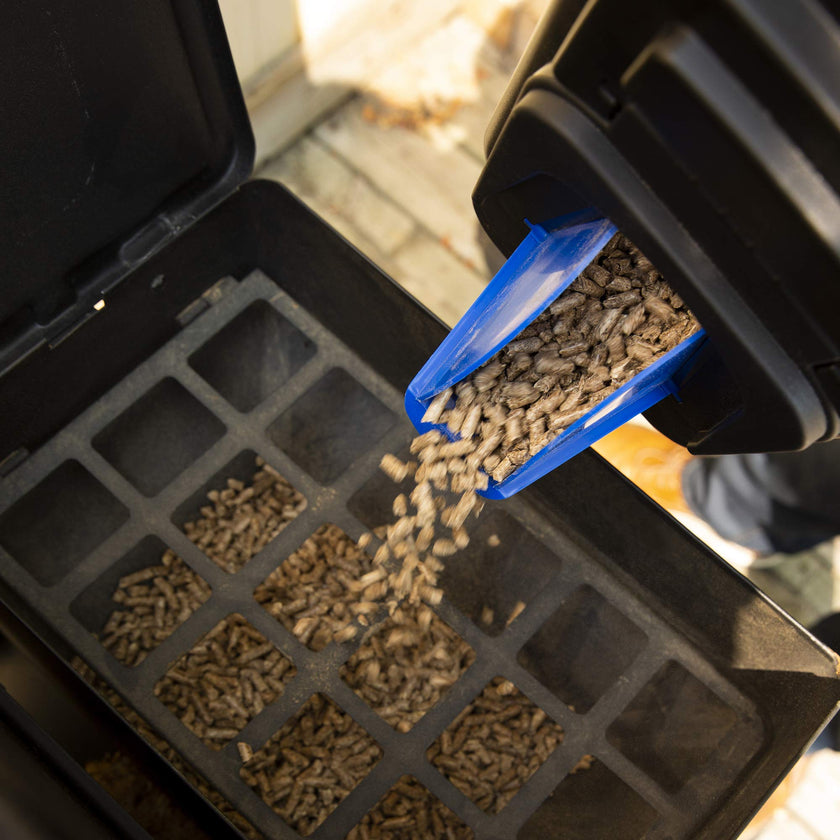 Broil King 66900 Pellet Storage Bin 🍁 All In One Marketplace Canada