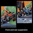 LEGO Technic 2 Fast 2 Furious Nissan Skyline GT-R (R34) Car - DIY Kit and Building Set for Adults - Collectible Model Street Racer with Drift Function - Gift for Car Enthusiasts and Movie Fans - 42210 🍁 All In One Marketplace Canada