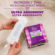 Poise Postpartum Incontinence Pads, Moderate Absorbency, Long, 108 Count (2 Packs of 54) 🍁 All In One Marketplace Canada