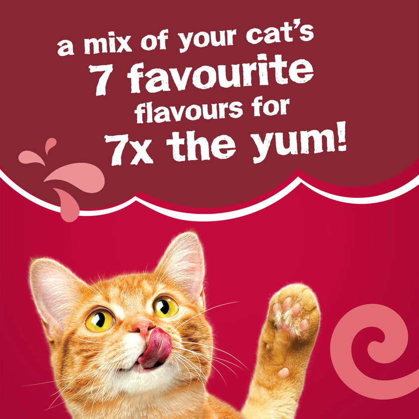 Friskies 7 Dry Cat Food - 7.26 kg Bag 🍁 All In One Marketplace Canada