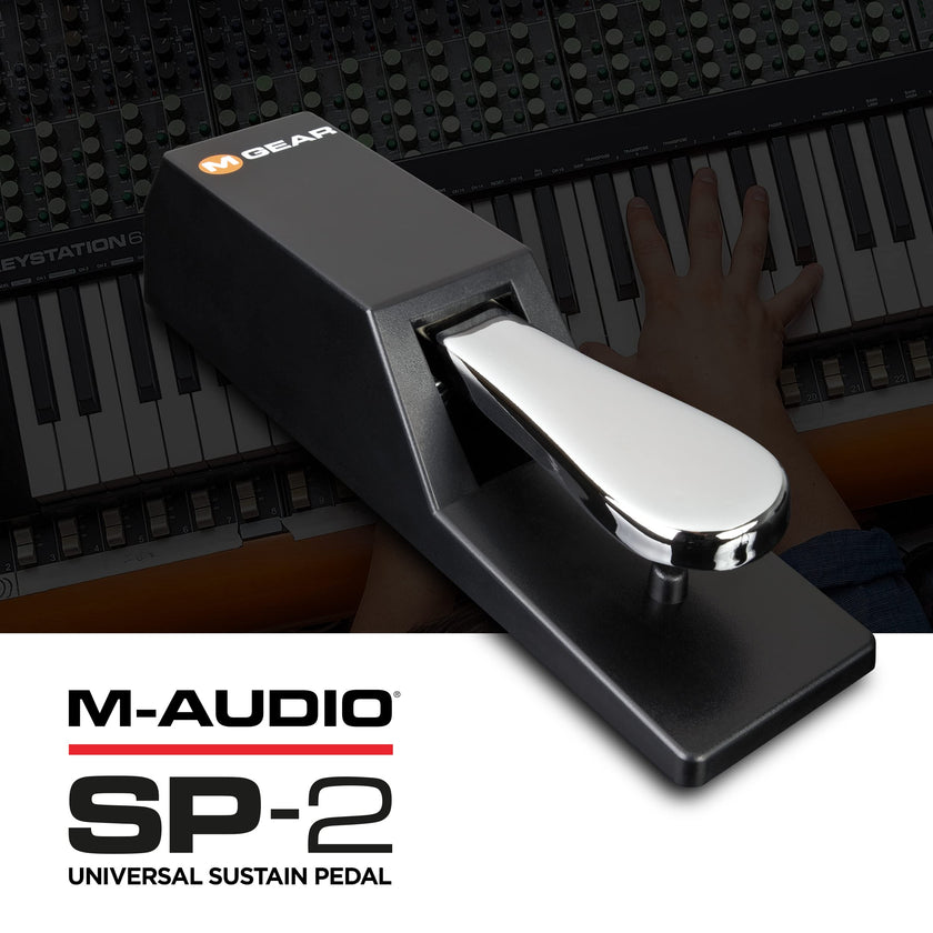 Pedal Sustain M-Audio SP-2 🍁 All In One Marketplace Canada