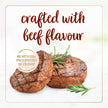 Fancy Feast Chunks Wet Cat Food, Beef Flavour in Gravy - 85 g Can (24 Pack) 🍁 All In One Marketplace Canada