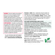 Jamieson Ginko Biloba 4,000 mg, Helps Enhance Cognitive Function, Improve Memory, and Supports Peripheral Circulation. Vegetarian, Gluten-Free, 90 Count 🍁 All In One Marketplace Canada
