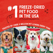 Stella & Chewy’s Freeze Dried Raw Super Beef Meal Mixer – Dog Food Topper for Small & Large Breeds – Grain Free, Protein Rich Recipe – 510g Bag 🍁 All In One Marketplace Canada