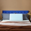 WEEKENDER Ventilated Gel Memory Foam Pillow - Washable Cover , White, Standard (Pack of 1) 🍁 All In One Marketplace Canada