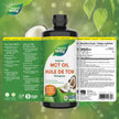 Nature's Way 100% Pure MCT Oil From Coconut – 14g MCT Per Serving – Paleo and Keto friendly – Certified Organic – Non-GMO Project Verified – Vegetarian, Gluten-free, & Flavourless – 887 mL, Value Size 🍁 All In One Marketplace Canada
