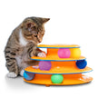 Petstages Tower of Tracks Interactive 3-Tier Cat Toy 🍁 All In One Marketplace Canada