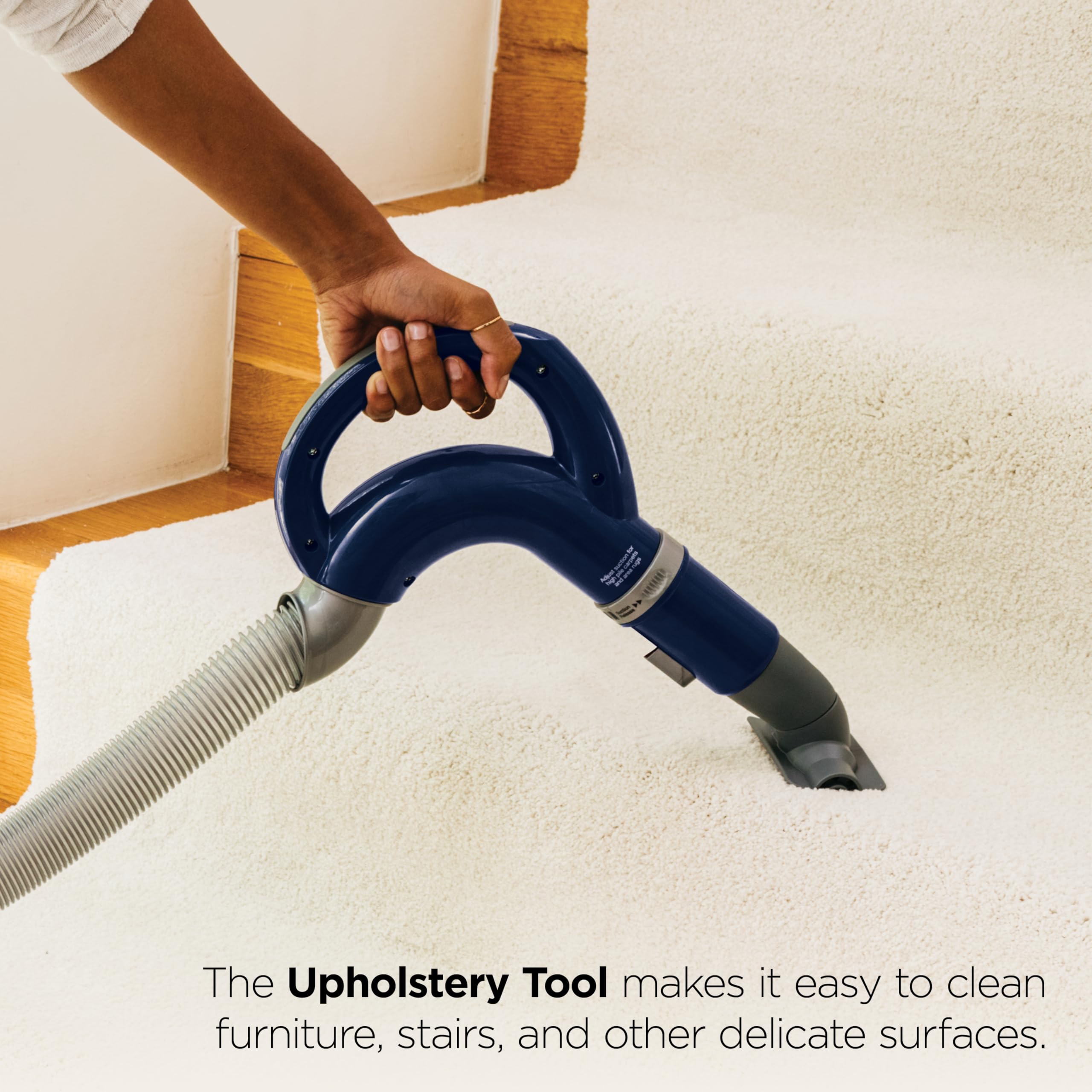 Shark Navigator Lift-Away Vacuum, HEPA, Carpet and Pet Hair, Blue, NV360 🍁 All In One Marketplace Canada