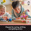 LEGO Super Mario: Mario Kart – Wario & King Boo Building Toy for Kids - Buildable Car Toys W/Drifting Action for Boys & Girls, Ages 8+ - Pretend Play Gift Idea for Birthdays & Any Gaming Fans - 72038 🍁 All In One Marketplace Canada