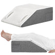 Ceecysaa Leg Elevation Pillow for Bed,20cm Height High-Density Foam Pillow 🍁 All In One Marketplace Canada