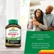 Jamieson Ultra-Strength Omega-3 900 mg, No Fishy Aftertaste, Supports Heart, Brain, and Eye Health, Arthritis Support. High Potency, with EPA and DHA, Non-GMO, Gluten-Free, 75 Softgels, Proudly Canadian 🍁 All In One Marketplace Canada
