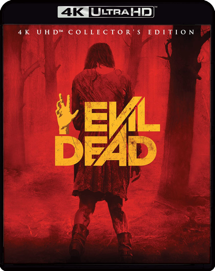 Evil Dead (2013) (Collector's Edition)  - 4K