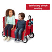 3 In 1 Off-Road EZ Fold Wagon with Canopy 🍁 All In One Marketplace Canada