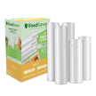 FoodSaver Vacuum Seal Rolls Variety Pack, Vacuum Sealer Rolls for Custom Length Airtight Food Storage Bags and Sous Vide, BPA-Free, 3 Rolls (11