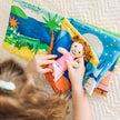Melissa & Doug Soft Activity Baby Book - What Should I Wear?Sensory Toys for Toddlers, Travel Toys for Toddlers, Dress Up Doll for Babies and 🍁 All In One Marketplace Canada
