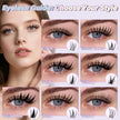 B&Q Fairy Lash Clusters Invisible Band 144PCS, Wispy Eyelash Clusters Manga False Eyelashes, C Curl Lash Cluster Natural Wet-Look Individual Lashes, Anime Cluster Eyelash Extensions with Spikes(Fairy) 🍁 All In One Marketplace Canada