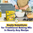 Carbquik Baking Mix, 3 lb (48 oz) by Carbquik 🍁 All In One Marketplace Canada