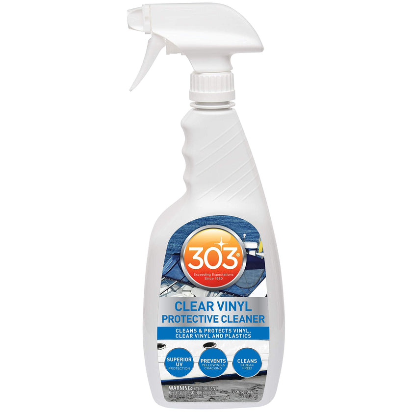303 30215 Clear Vinyl Protective Cleaner - 32 fl. oz. 🍁 All In One Marketplace Canada