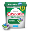 Cascade Platinum Dishwasher Detergent Pods, Dish Detergent Soap, Fresh Scent, 83 Count 🍁 All In One Marketplace Canada