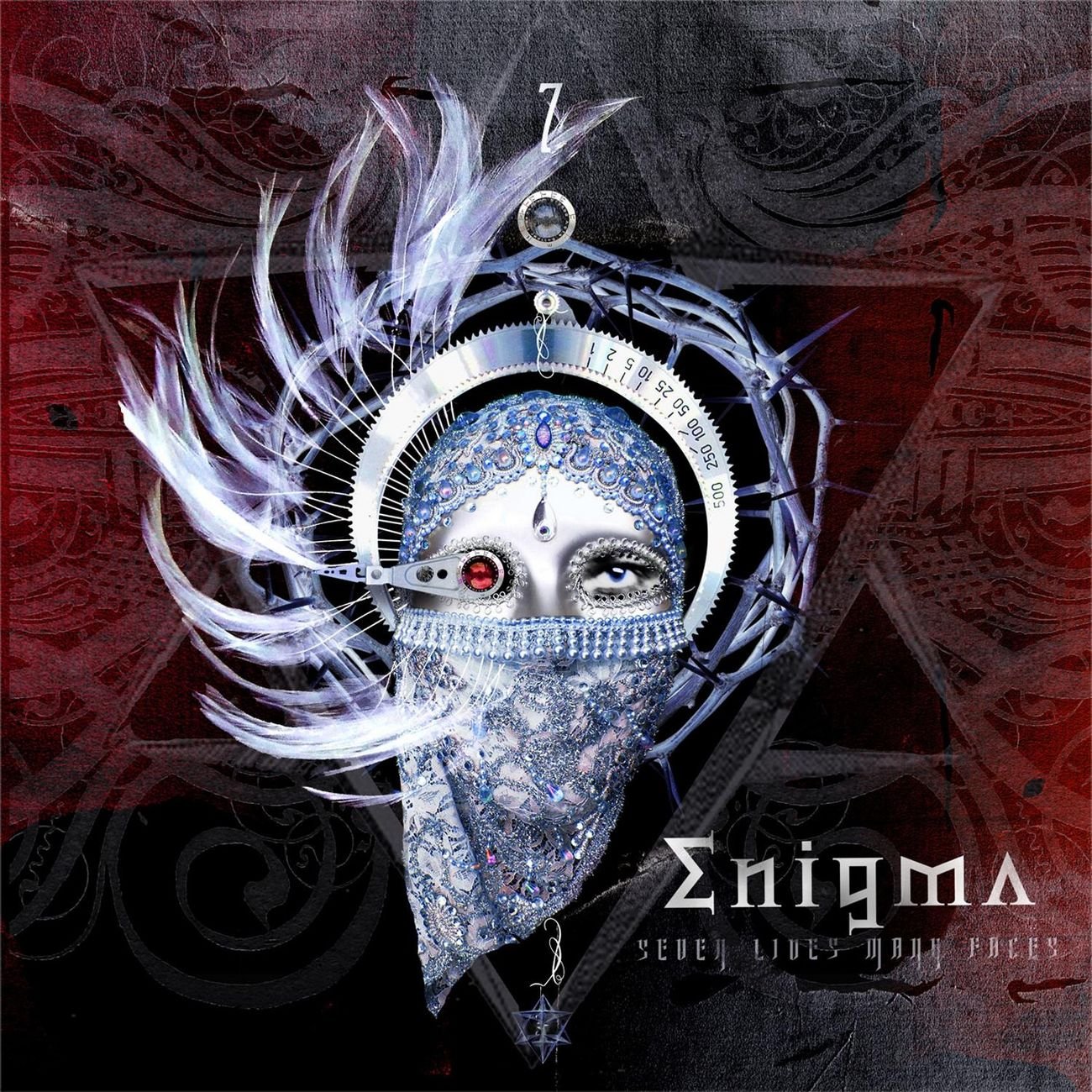 Enigma / Seven Lives Many Faces - CD (Used)