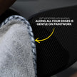 Chemical Guys Woolly Mammoth Microfiber Towel (36