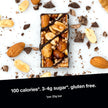 KIND Mini Snack Bars Variety Pack, Gluten Free, Low Sugar, Low Calorie Snacks, Almond Sea Salt & Dark Chocolate, Caramel Almond & Sea Salt, Peanut Butter Dark Chocolate, 30 Count 🍁 All In One Marketplace Canada