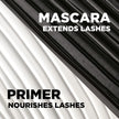 L’Oréal Paris Double Extend Tubing Mascara, Smudge-Free Formula Nourish Lashes, Beauty Tubes Lengthening, Blackest Black, 5ml 🍁 All In One Marketplace Canada