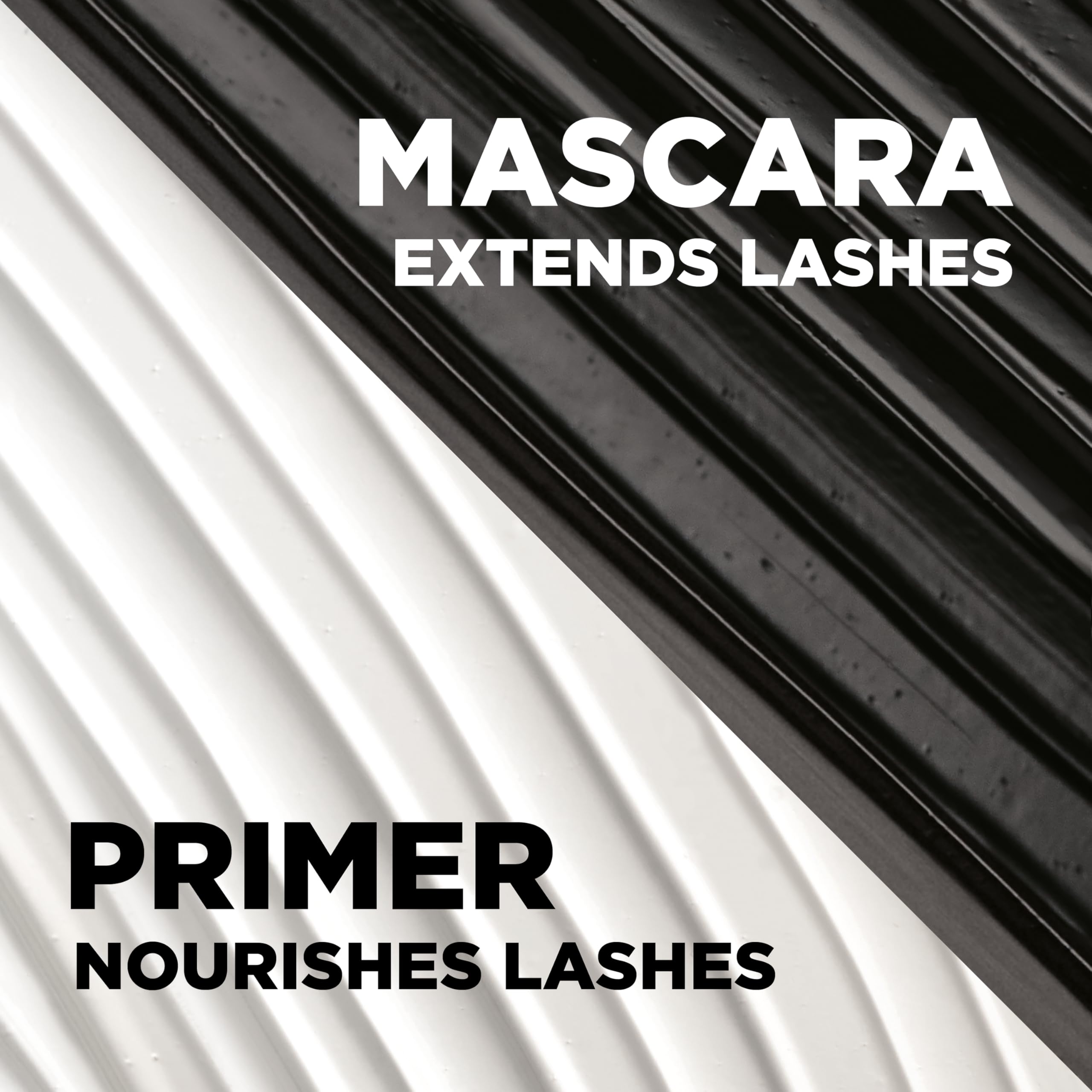 L’Oréal Paris Double Extend Tubing Mascara, Smudge-Free Formula Nourish Lashes, Beauty Tubes Lengthening, Blackest Black, 5ml 🍁 All In One Marketplace Canada