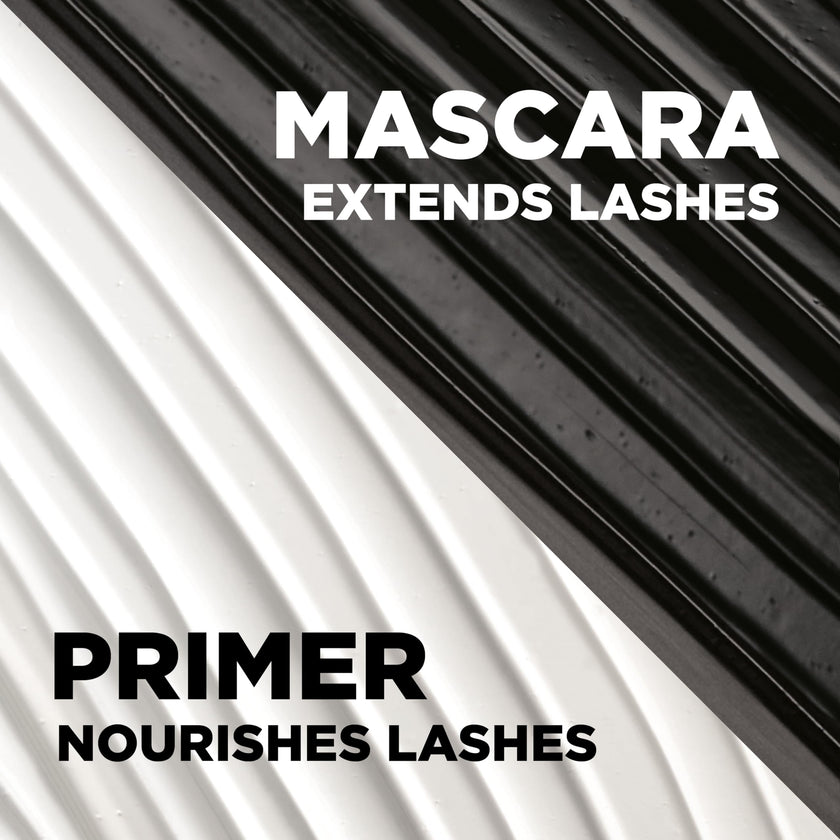 L’Oréal Paris Double Extend Tubing Mascara, Smudge-Free Formula Nourish Lashes, Beauty Tubes Lengthening, Blackest Black, 5ml 🍁 All In One Marketplace Canada