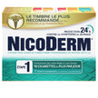 NicoDerm Clear Nicotine Patches Step 1 (21mg) – Discreet 24-Hour Quit Smoking Aid, All-Day Craving and Withdrawal Support, Easy to Use Stop Smoking Patches, 7 Count 🍁 All In One Marketplace Canada