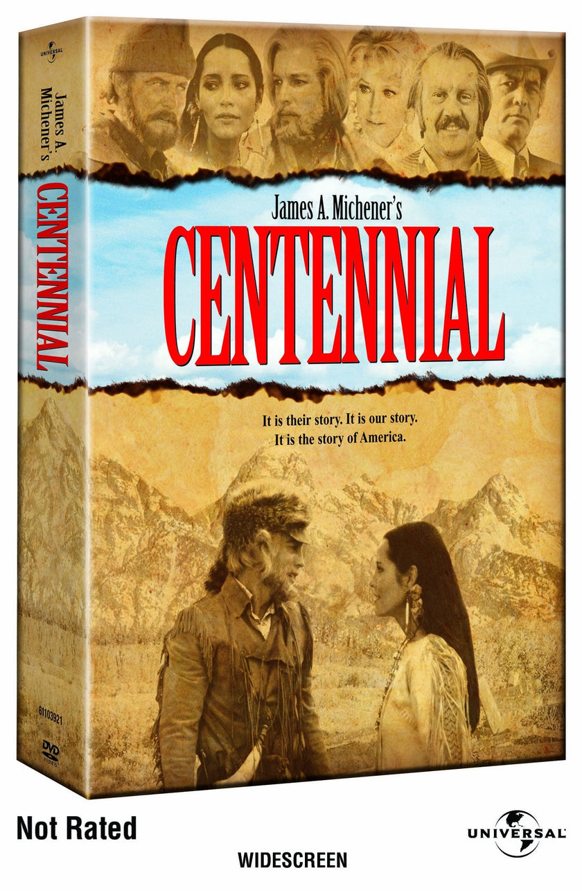 Centennial: The Complete Series