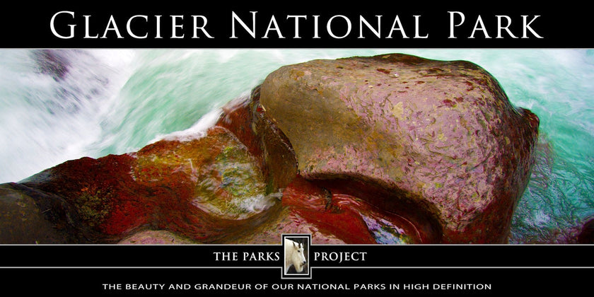 Glacier National Park: The Parks Project