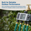 Orbit 24634 B-hyve XD 4-Port Smart Hose Watering Timer 🍁 All In One Marketplace Canada