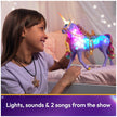 Unicorn Academy, Interactive Rainbow Light-up Wildstar with Lights, Sounds & Music, Easter Gifts Idea, Dolls & Unicorn Toys for Girls Ages 4 and up 🍁 All In One Marketplace Canada