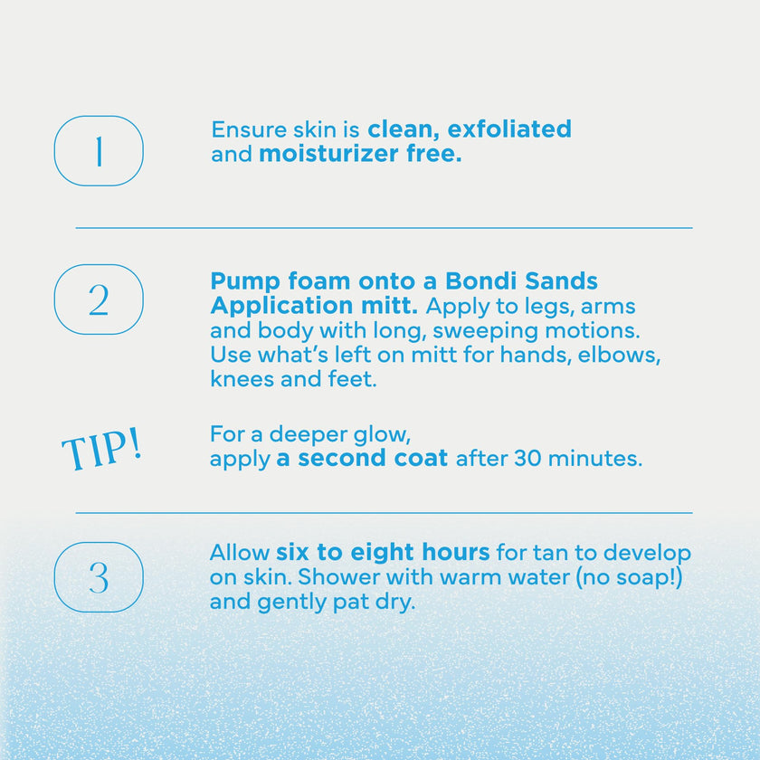 Bondi Sands Self Tanning Foam Dark| Lightweight Self-Tanner Foam Enriched with Aloe Vera | Coconut scent | Suitable for all skin tones |Streak-Free | Never Orange | Vegan & Cruelty Free (200 mL) 🍁 All In One Marketplace Canada