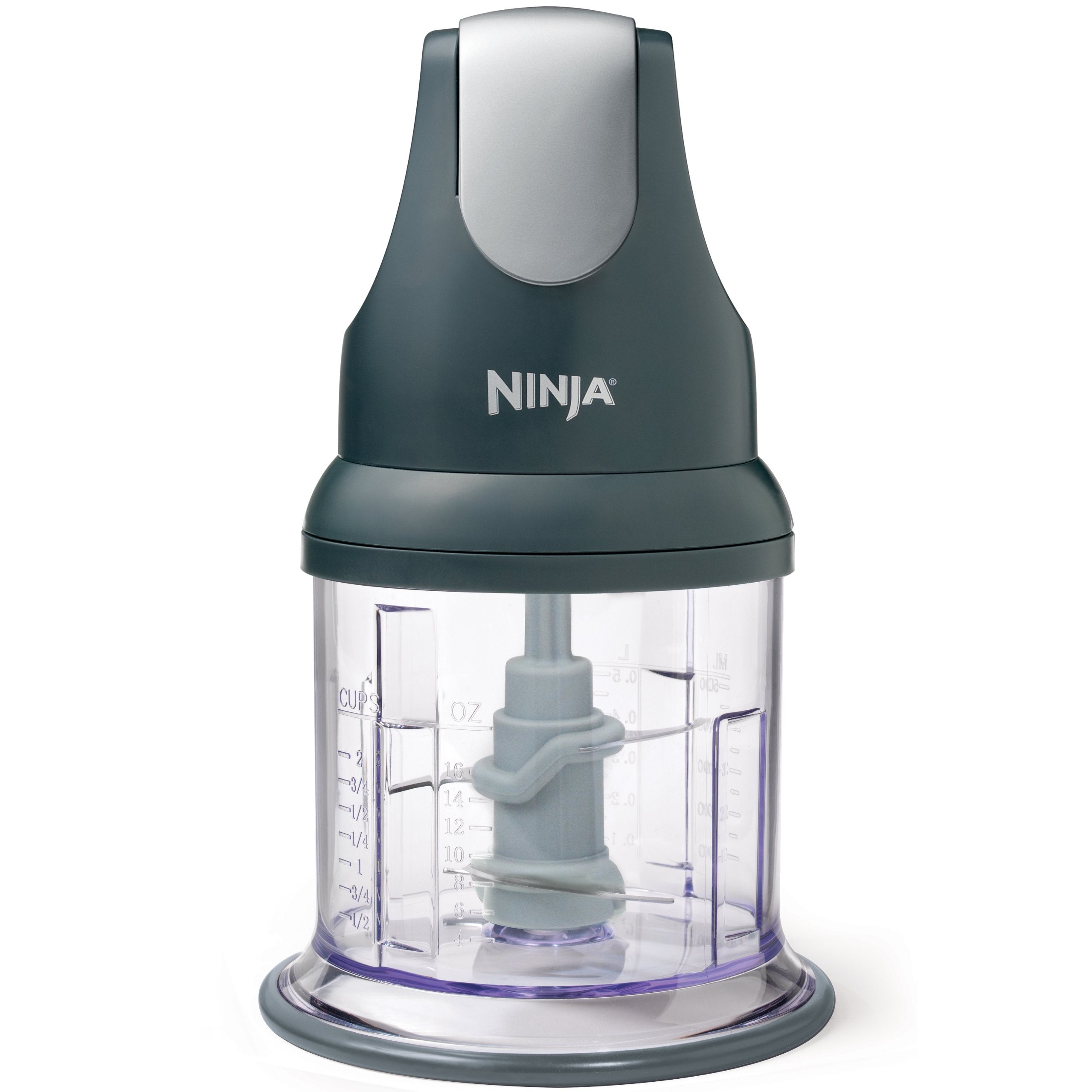 Ninja NJ100C, Express Chop For Chopping, Mincing, and Pureeing, Black, 200W (Canadian Version) 16oz 🍁 All In One Marketplace Canada