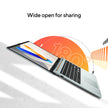 ASUS Vivobook Go 15 Thin & Light Laptop, 15.6” Full HD Display, AMD Ryzen 5 7520U Processor, 16GB RAM, 1T SSD, Windows 11 Home, Green Gray, E1504FA-AS53-CA 🍁 All In One Marketplace Canada