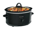 Crock-Pot Manual 7-Qt. Slow Cooker, Black 🍁 All In One Marketplace Canada