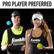 Franklin 52900 X-26 Indoor Pickle Ball 3-Pack 🍁 All In One Marketplace Canada