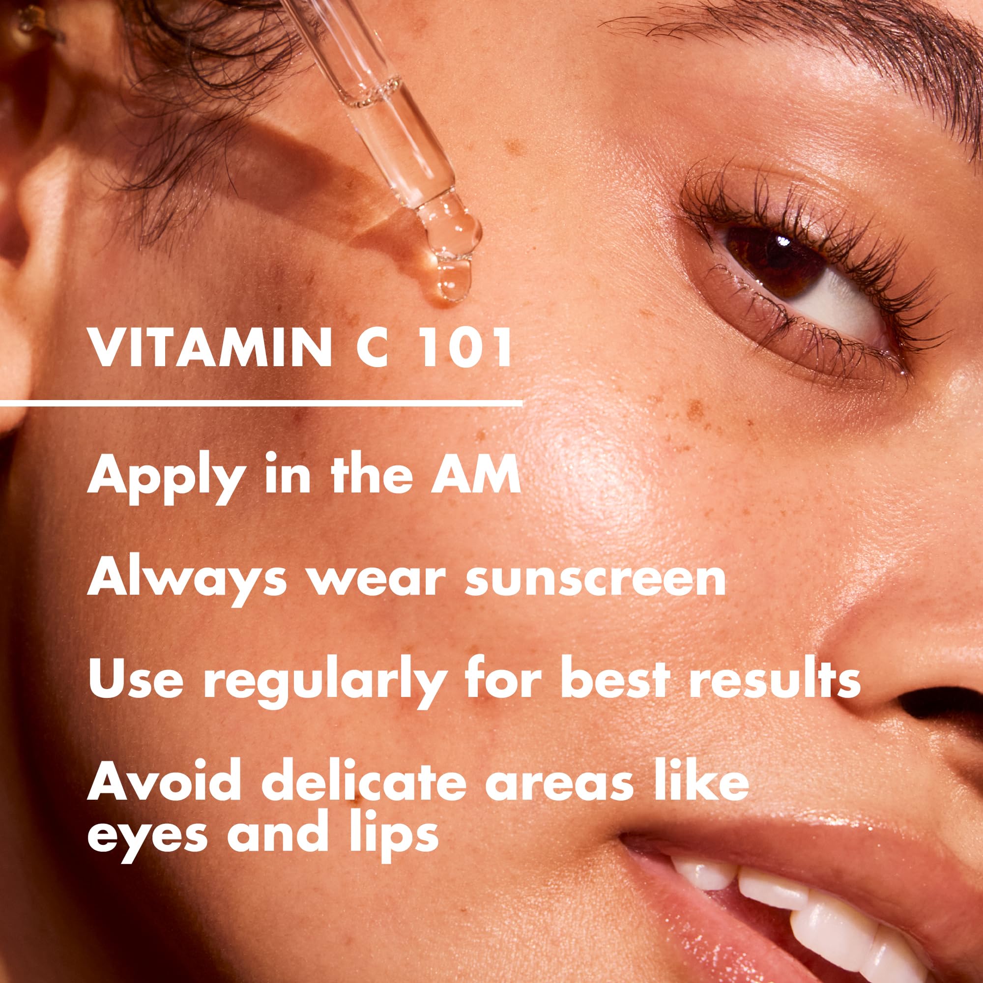 e.l.f. SKIN Bright Icon Vitamin C + E + Ferulic Face Serum, Brightening & Soothing with 15% Vitamin C, Vegan & Cruelty-Free 🍁 All In One Marketplace Canada