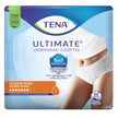 TENA Adult Incontinence, Discrete Disposable, Underwear, Comfortable Fit, Ultimate Absorption Protection, Unisex, Large (L), 52 Count 🍁 All In One Marketplace Canada