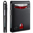 Zitahli Slim RFID Wallets for Men, Money Clip Bifold Leather Wallet Minimalist Mens Wallet with ID Window and 12 Card Slots Gift Box 🍁 All In One Marketplace Canada