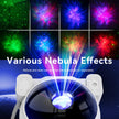 Astronaut Star Projector Night Light - Space Buddy Projector, Galaxy Starry Nebula Ceiling Projection Lamp with Timer and 360°Adjustable, Kids Adults Room Decor, for Bedroom, Game Room etc. 🍁 All In One Marketplace Canada