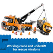 LEGO City Heavy-Duty Recovery Tow Truck with Crane Building Toy - Dump Truck & Tow Truck Toys for Boys & Girls, Ages 8+ - Pretend Play Set for Kids - Gift Idea for Birthdays & Holidays - 60467 🍁 All In One Marketplace Canada